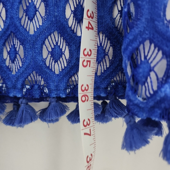 Lilly Pulitzer Marquette Lace Dress XL - Picture 14 of 15